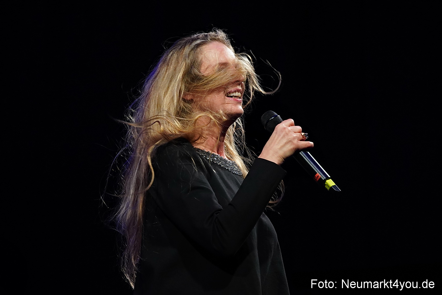 Rebekka Bakken Jazz und Blues Open Wendelstein 2024 0034